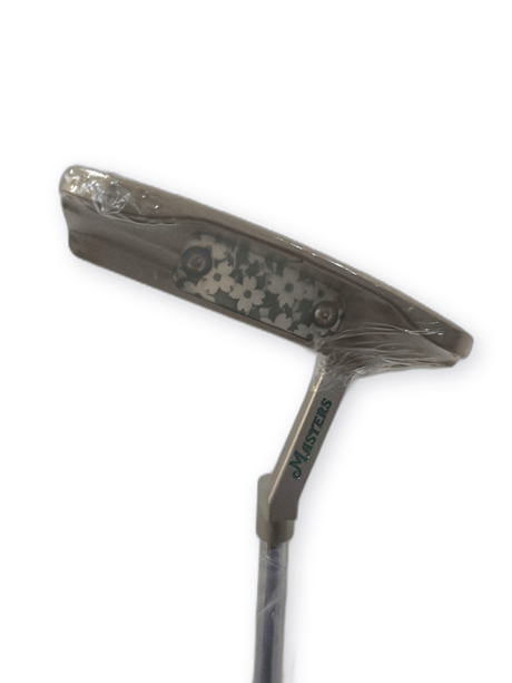Bettinardi 2025 Masters Limited Run SS28 Plumber’s 99/350 Standard Degree Putter STD Shaft Stock Grip Right image 3