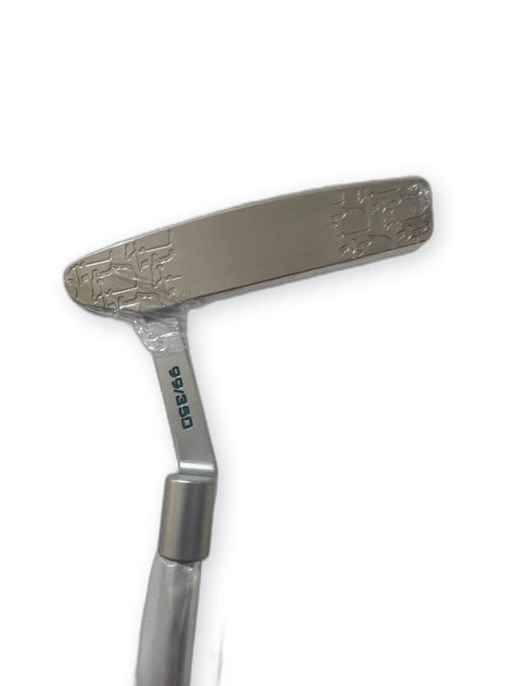 Bettinardi 2025 Masters Limited Run SS28 Plumber’s 99/350 Standard Degree Putter STD Shaft Stock Grip Right image 4