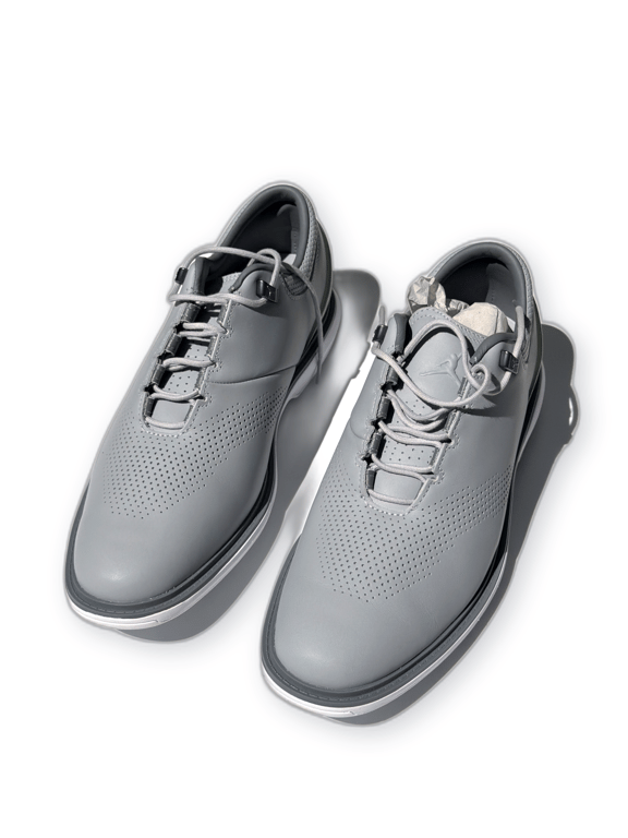 Jordan ADG 4 Golf Shoes Size 12 Wolf Grey/White Smoke Grey image 5