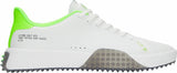G/FORE G.112 Men's Golf Shoes in White/Gecko US Size 12