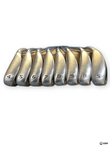 Nike Slingshot Iron Set Nike Graphite Design Regular Shaft Nike Stock Grip Right image 7
