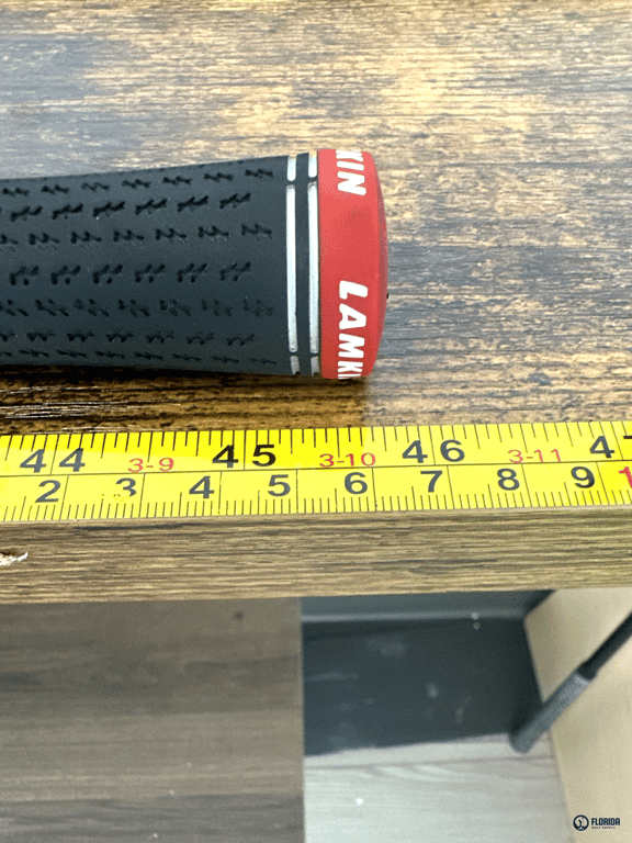 TaylorMade Stealth 9 Degree Driver Mitsubishi Tensei Red TM50 S Shaft Lamkin Crossline 360 Standard Grip Right