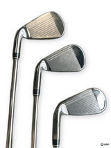 Callaway Big Bertha 23 6-PW, AW Degree Iron Set RCH 65 R Regular Flex Shaft Winn Dri-Tac Midsize Grip Right