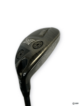 PXG 0317X Gen4 25 Degree Hybrid Graphite R-80 Regular Flex Shaft Lamkin Sonar Midsize Grip Right