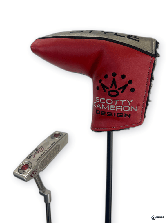 Scotty Cameron 2025 Studio Style Newport 2 STD Degree Putter Titleist Steel 34" Shaft Scotty Cameron Stock Grip Right