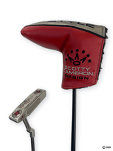 Scotty Cameron 2025 Studio Style Newport 2 STD Degree Putter Titleist Steel 34" Shaft Scotty Cameron Stock Grip Right