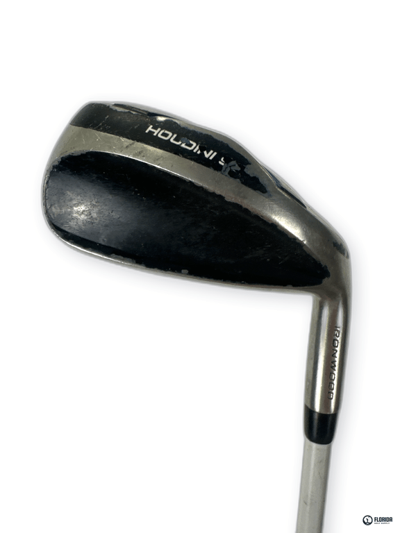 Tour Edge Hot Launch E522 Ironwood 4 Iron Degree Utility Iron Fubuki HL Series 55A Shaft Stock Grip Right image 1