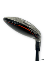 TaylorMade M6 Rescue 19 Degree Hybrid Fujikura Atmos 6 R Shaft Lamkin Grip Right