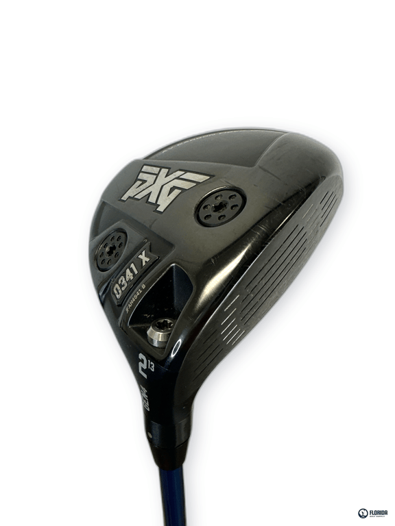 PXG 0341 X 2 Fairway Wood 13 Degree Fairway Wood Evenflow Riptide Cb 5.5 50g Regular Flex Shaft Golf Pride CP2 Jumbo Grip Right