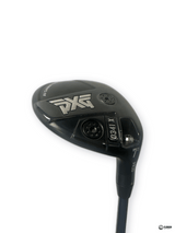 PXG 0341 X 7 Fairway Wood 21 Degree Fairway Wood Denali 50g 5.5 Regular Shaft Golf Pride CP2 Wrap Midsize Grip Right image 1