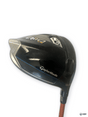 TaylorMade Qi10 LS 9 Degree Driver Graphite Deisgn Tour AD DI-7 X-Stiff Shaft Winn Dri-Tac Oversize Grip Right image 1