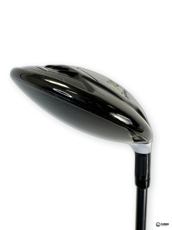 TaylorMade M2 5 Fairway Wood 18 Degree Fairway Wood Reax 55 R Regular Flex Shaft Golf Pride Tour Wrap Grip Right
