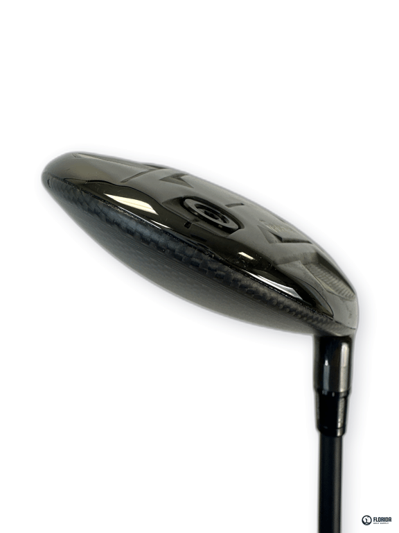 TaylorMade Qi35 Max 3 Fairway Wood 15.5 Degree Fairway Wood Reax 55 A Senior Flex Shaft Golf Pride Z Grip Standard Grip Right