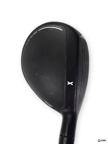 PXG 0311 XF GEN6 19 Degree Fairway Wood Hzrdus Smoke RDX 6.0 70g Shaft Lamkin Z5 Std Grip Left image 3
