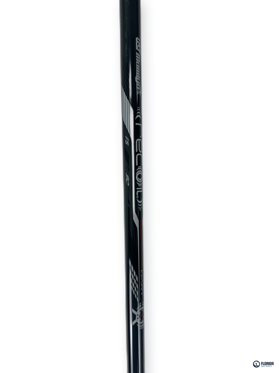 Srixon ZX MK II 2 Utility Iron 18 Degree Utility Iron UST Recoil Dart F5 90 X-Stiff Shaft Golf Pride Tour Velvet Standard +4 Grip Right image 5