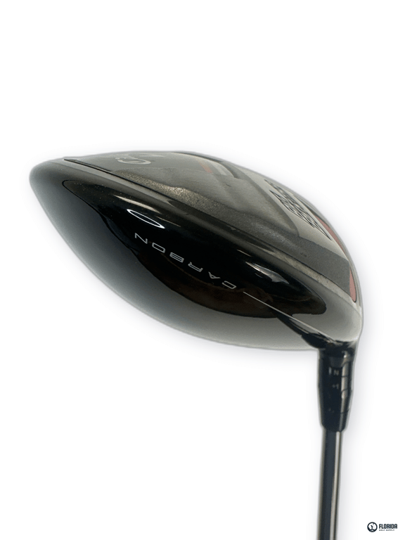Callaway Big Bertha 21 10.5 Degree Driver Graphite 55 Regular Flex Shaft Golf Pride MCC Plus 4 Midsize Grip Right