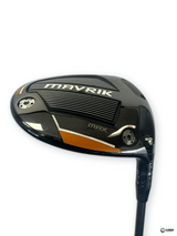 Callaway Mavrik Max 12 Degree Driver, Project X Evenflow 5.0, Jumbo Grip, Right-Handed