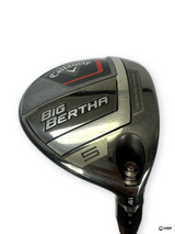 Callaway Big Bertha 23 19 Degree Fairway Wood RCH 45 A Shaft Golf Pride MCC Plus 4 Midsize Grip Right image 2