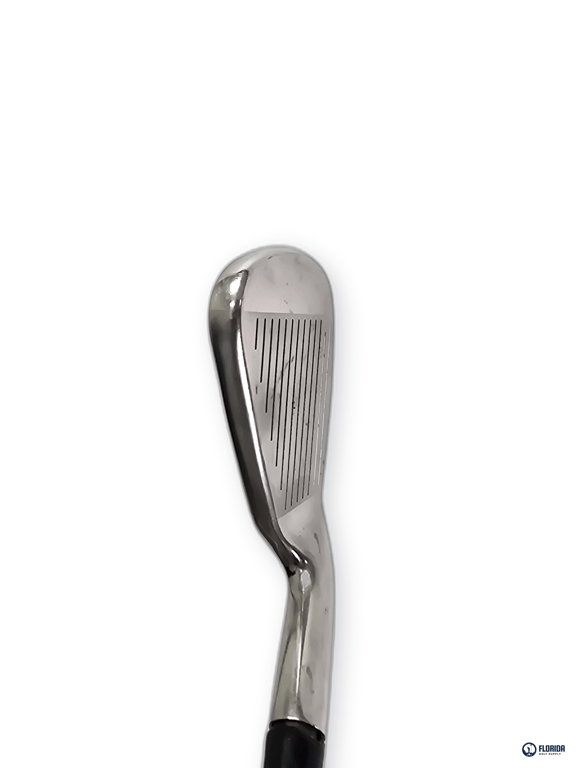 Callaway XR 4 Iron Degree Utility Iron True Temper Speedstep R Shaft Callaway Stock Grip Left image 4