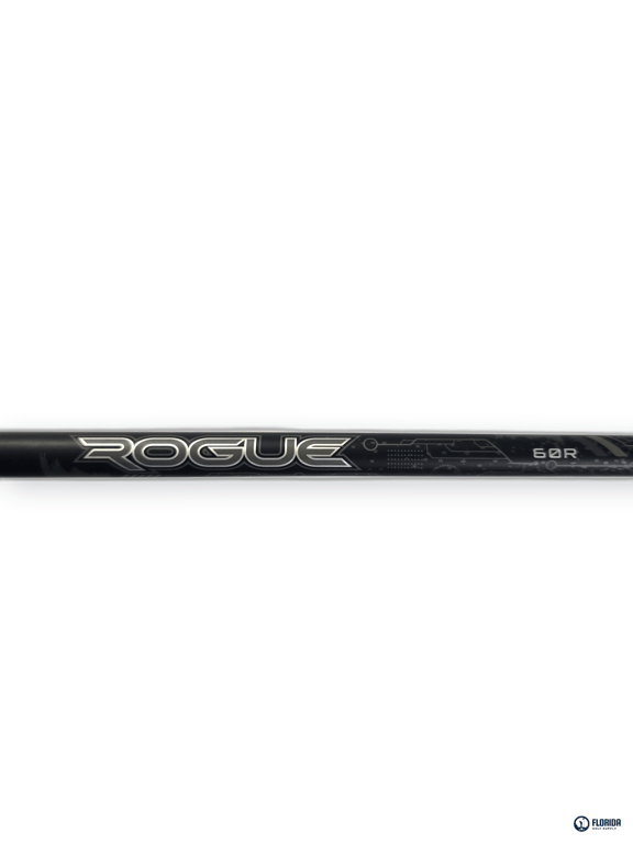 Tour Edge Hot Launch C521 10.5 Degree Driver Rogue 60R Shaft Lamkin Z5 Std Grip Right image 5