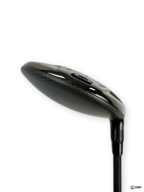 Taylormade Qi35 Max 5 Fairway Wood Degree Fairway Wood Reax 55 Stiff Flex Shaft Golf Pride Z Grip Grip Right