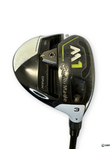 TaylorMade M1 3 Fairway Wood Degree Fairway Wood Kuro Kage 60FW Regular Flex Shaft Lamkin Standard Grip Right