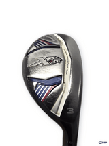 Callaway XR 19 Degree Hybrid Project X San Diego 6.0 S Shaft Champkey Midsize Grip Right image 1