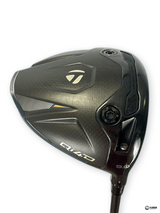 TaylorMade Qi4D 9 Degree Driver Mitsubishi Reax 50 S Shaft Golf Pride Tour Wrap Midsize Grip Right image 2