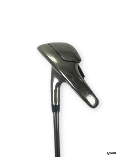 TaylorMade M4 PW Degree Wedge KBS Max 85 S Shaft Golf Pride Tour Wrap Jumbo Grip Right image 4