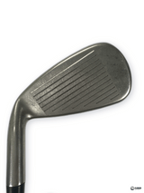 Tour Edge Hot Launch E522 Ironwood 5 Iron Degree Utility Iron Fubuki HL Series 55A Shaft Stock Grip Right image 5