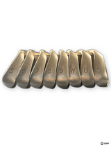PING G10 Green Dot 5-PW, UW, SW Degree Iron Set Ping AWT Stiff Shaft Ping Stock Grip Right