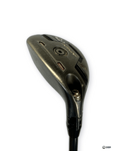 Callaway Apex 4 Hybrid 21 Degree Hybrid UST Recoil Dart F3 75H Regular Flex Shaft Callaway Stock Grip Grip Left