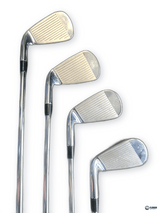 Callaway Elyte Iron Set Dynamic Gold S400 Shaft Lamkin Crossline 360 STD Grip Right image 3