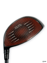 TaylorMade Stealth 9 Degree Driver Mitsubishi Tensei Red TM50 S Shaft Lamkin Crossline 360 Standard Grip Right