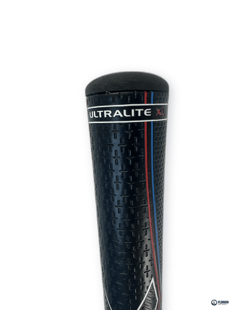 TaylorMade M6 10.5 Degree Driver Atmos 5R Regular Flex Shaft JMX Ultralite XL Grip Right image 7