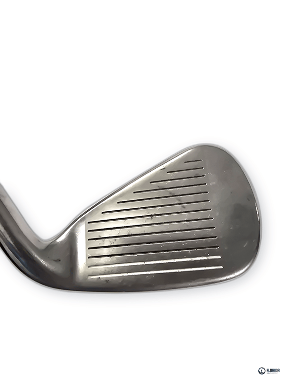 Callaway XR 4 Iron Degree Utility Iron True Temper Speedstep R Shaft Callaway Stock Grip Left image 3