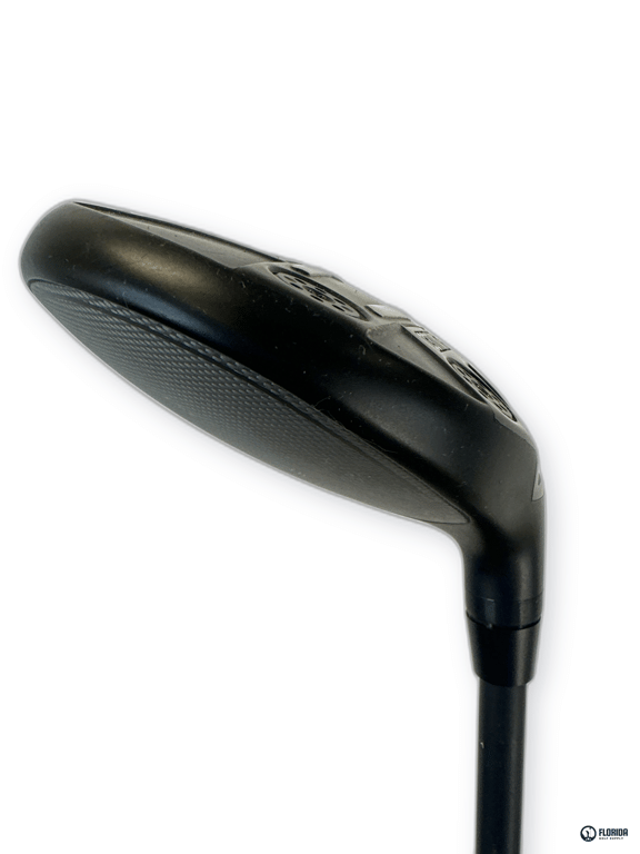PXG 0311 XF GEN5 4 Hybrid 22 Degree Hybrid MMT 80S Stiff Flex Shaft Golf Pride Tour Wrap Midsize Grip Right