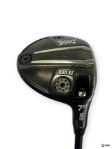 PXG 0311 XF GEN5 7 Fairway Wood 22 Degree Fairway Wood Cypher 50g 6.0 Stiff Flex Shaft Golf Pride MCC Align Midsize Grip Right