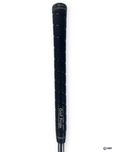 TaylorMade M4 PW Degree Wedge KBS Max 85 S Shaft Golf Pride Tour Wrap Jumbo Grip Right image 7