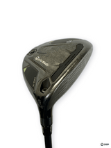 Taylormade Qi35 Max 5 Fairway Wood Degree Fairway Wood Reax 55 Stiff Flex Shaft Golf Pride Z Grip Grip Right
