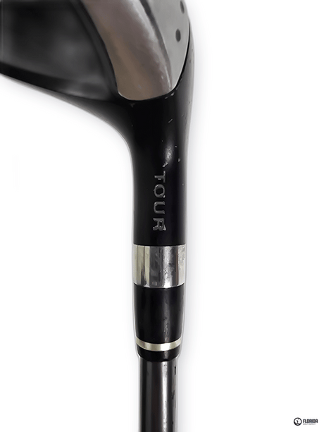 Nike Slingshot Tour 21 Degree Hybrid Mitsubishi hDiamana Tour S Shaft Nike Stock Grip Right image 2