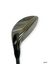 Callaway Big Bertha 23 5 Hybrid 24 Degree Hybrid RCH 65 Regular Flex Shaft Winn Dri-Tac Midsize Grip Right