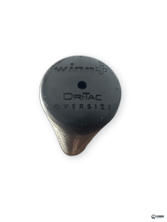 TaylorMade Qi10 LS 9 Degree Driver Graphite Deisgn Tour AD DI-7 X-Stiff Shaft Winn Dri-Tac Oversize Grip Right image 7