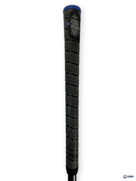 Callaway Big Bertha 23 5 Hybrid 24 Degree Hybrid RCH 65 Regular Flex Shaft Winn Dri-Tac Midsize Grip Right
