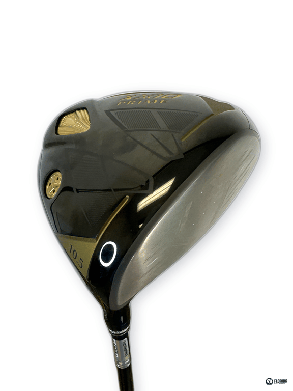 XXIO Prime 11 10.5 Degree Driver SP1100 Regular Flex Shaft Stock Grip Grip Right