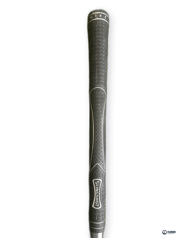 Nike Slingshot Iron Set Nike Graphite Design Regular Shaft Nike Stock Grip Right image 6