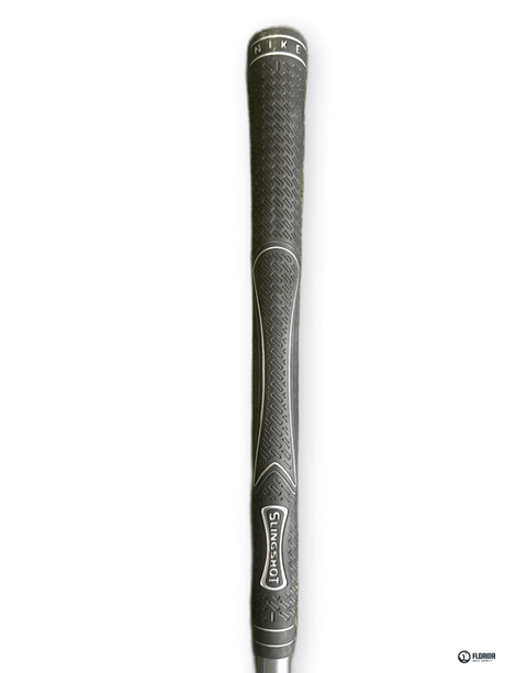 Nike Slingshot Iron Set Nike Graphite Design Regular Shaft Nike Stock Grip Right image 6