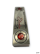 Scotty Cameron 2025 Studio Style Newport 2 STD Degree Putter Titleist Steel 34" Shaft Scotty Cameron Stock Grip Right