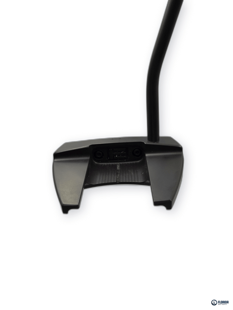 Evnroll Neo Classic Triple Black ER5 Standard Degree Putter 34" Shaft Gravity Grip Grip Left image 4