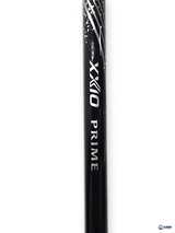 XXIO Prime 12 21 Degree Fairway Wood XXIO Prime Dual Speed SP-1200 R Shaft XXIO Weight Plus Grip Right image 5